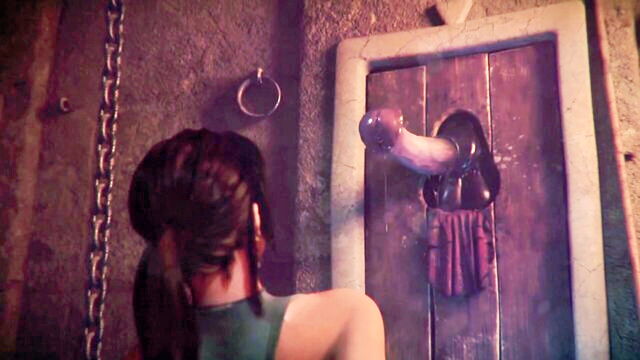 3d animated interracial sex