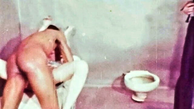 oz films jailhouse fuck