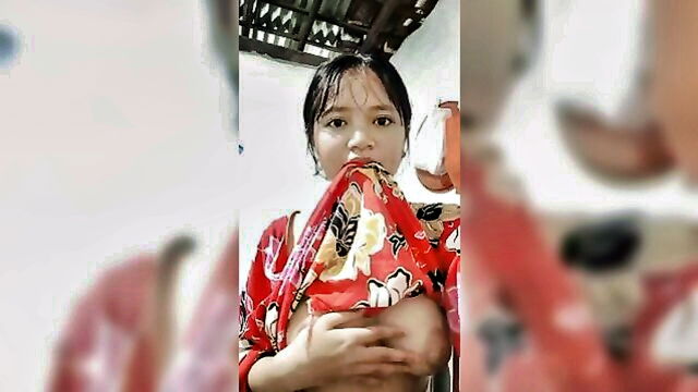 big tits, webcam, asian - indonesia nice body 3