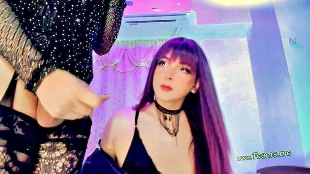 shemale swordfight : Tcams