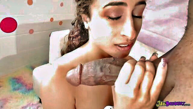 she wants bbc cumshots : Jaw Breakerz