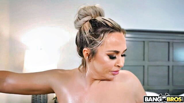 callie brooks, jonathan jordan - bangbros callie brooks