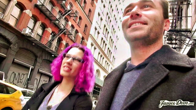 james deen - james deen fuck video