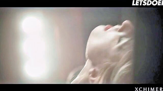 katy rose - hot maid gets banged hard