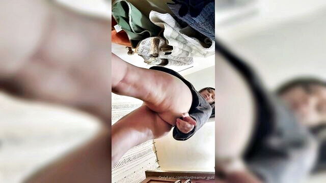 homemade, teen, amateur - homemade porn video with pussy opening