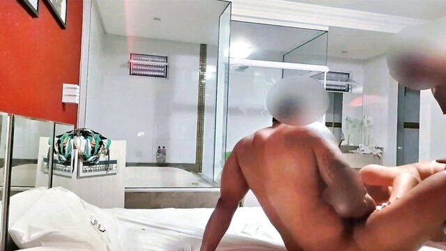 anal, amateur, double penetration - brazilian wife cuckold