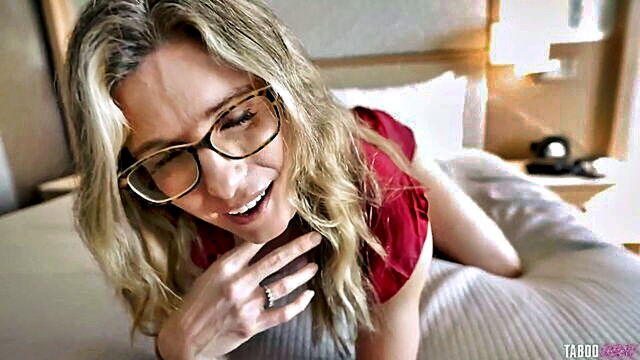 Cory Chase - milf stephanie symeuss anal play and creampie