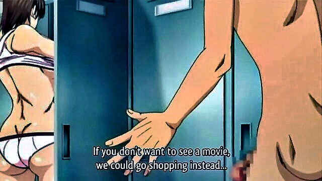 hentai, big ass, anime - pure eva in seductive scene
