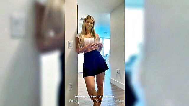 exclusive onlyfans busty amateur caught leaking on camera : Onlyfans