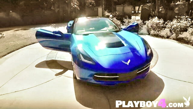 misty stone - black milf car wash