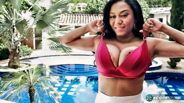 Shanie Gaviria - shanie gaviria big tits Latina Coochies