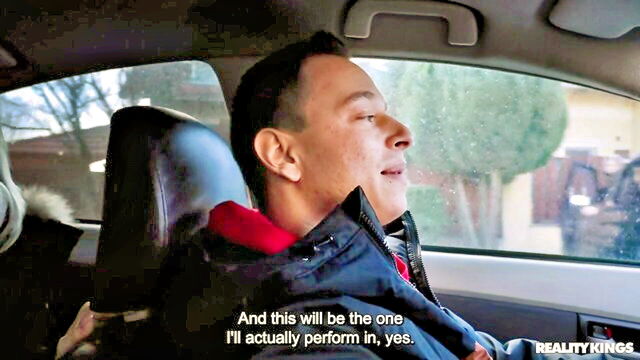 zazie skymm - zazie skymm first time cumshot