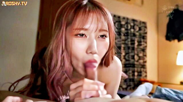 asian, hardcore, blowjob - tutor seduces virgin