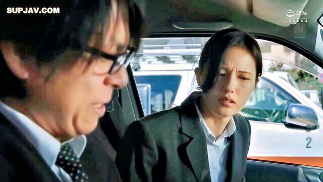 ayaka muto - office creampie sex