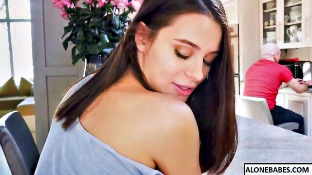 cumshot, asian, hardcore - lana rhoades gets fucked