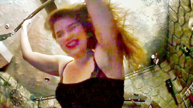 barefeet, trampling, barefoot - giantess amazon stomping