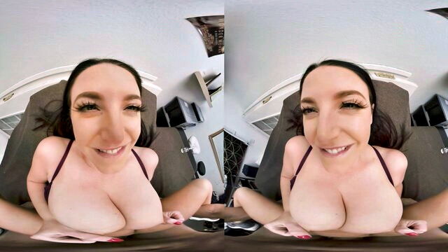 Angela White - big ass lady anthologie PSE Porn Star Experience