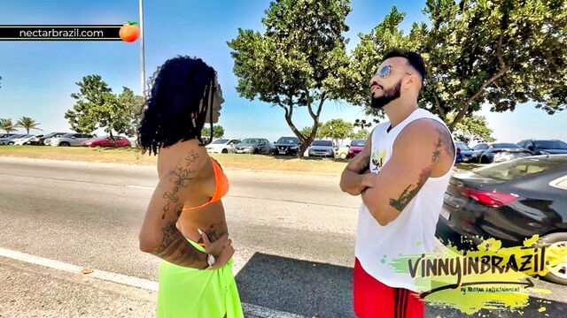 Mih Ninfetinha - mih ninfetinha street Vinny In Brazil