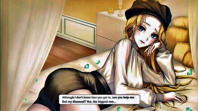 terrathefoxgaming, gameplay, line sweetheart - ecchi love video