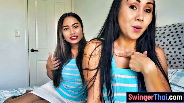 Joon Mali - thai lesbians big tits