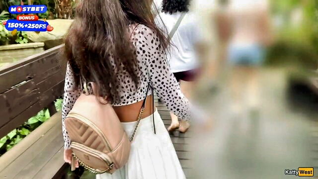 katty west bus fetish