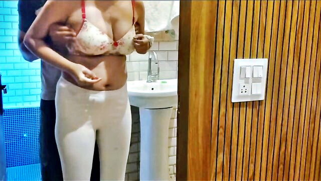 sexy, ass, anal - asian housewife anal