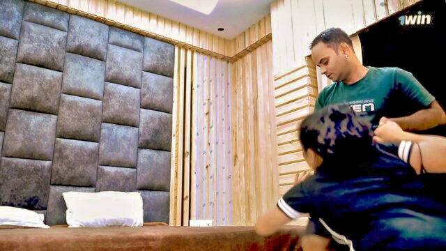 hot desi indian girl gets fucked