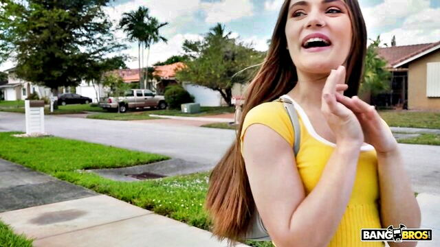 bangbros natural tits