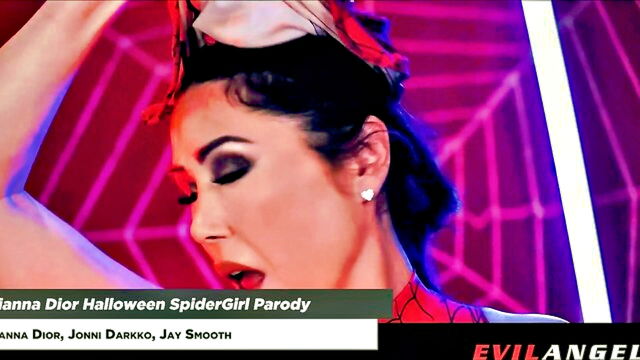 kianna dior - sukaporncom halloween anal