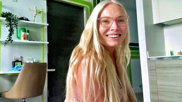 roleplay, doggystyle, big ass - step mom and son