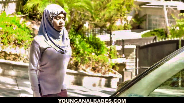 aaliyah hadid - aaliyah hadid ass to mouth