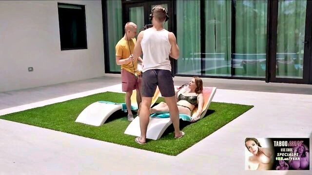 cory chase - hot milf doggy style