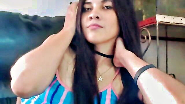 amateur, fingering, masturbate - melina baut cam4
