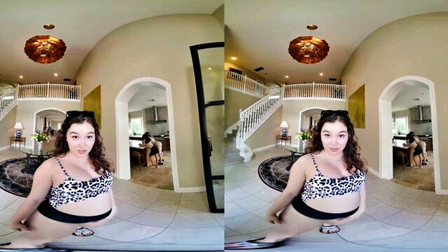 Kylie Rocket, Anna Claire Clouds - kylie rocket porn Badoinkvr