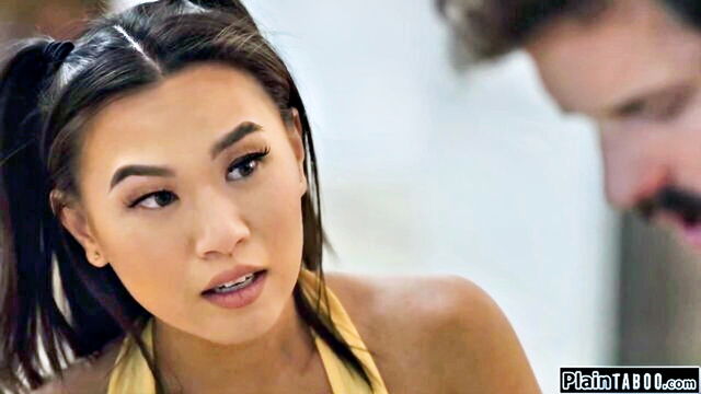 kimmy kimm - asian girl with small tits