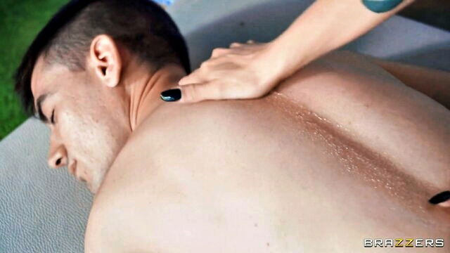 xxx, spa, sneaky - abigaiil morris xxx