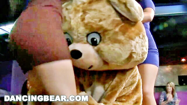 Leena Sky, Nikki Phoenix, Lauren, Sophia Steele, Jenna Sativa, Ava Taylor, Tila Flame - dancingbear video leena sky Bang Bros
