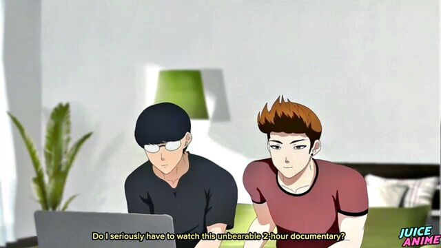 JUICEANIME - kaue hunter big ass
