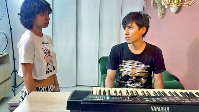 julianapalvin - julianapalvin step sister