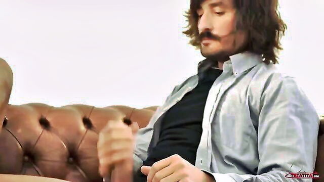 blowjob, oral, sucking - gay sex bel oficina