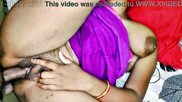 creampie, anal, lesbian - desi aunty sex video