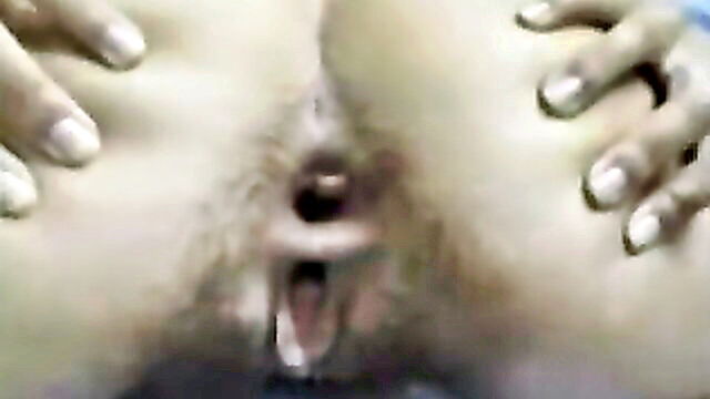 anal, doggy, asses - hairy ass plowing