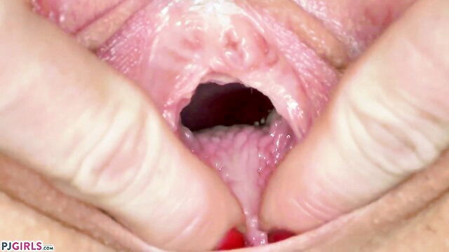 Pink - lovely girl porn
