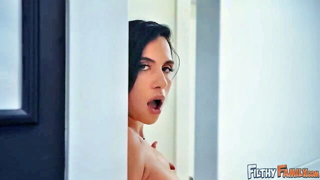 maya kendrick threesome