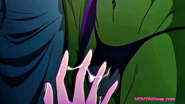 anime blowjob, cartoon sex, hentai sex - hentai ahegao big tits