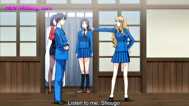 cartoon sex, anime sex, anime facial - hentai sex collection