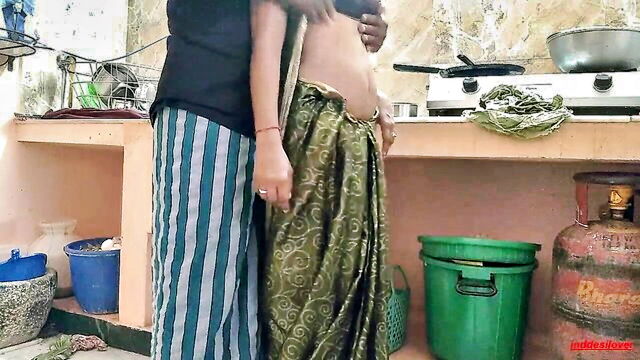 anal fucking, hardcore sex, dirty talking - indian maid pussy