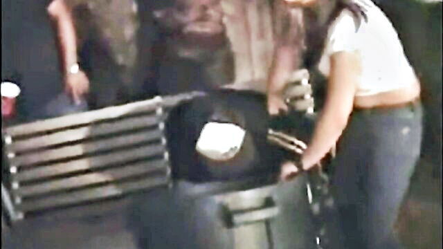 lesbian university party