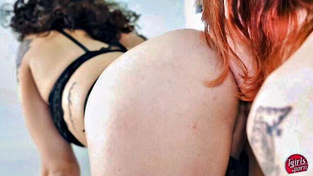 dream divyne, alisia rae - tgirls porn anal