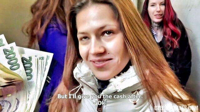 amateur czech girls hairdressing